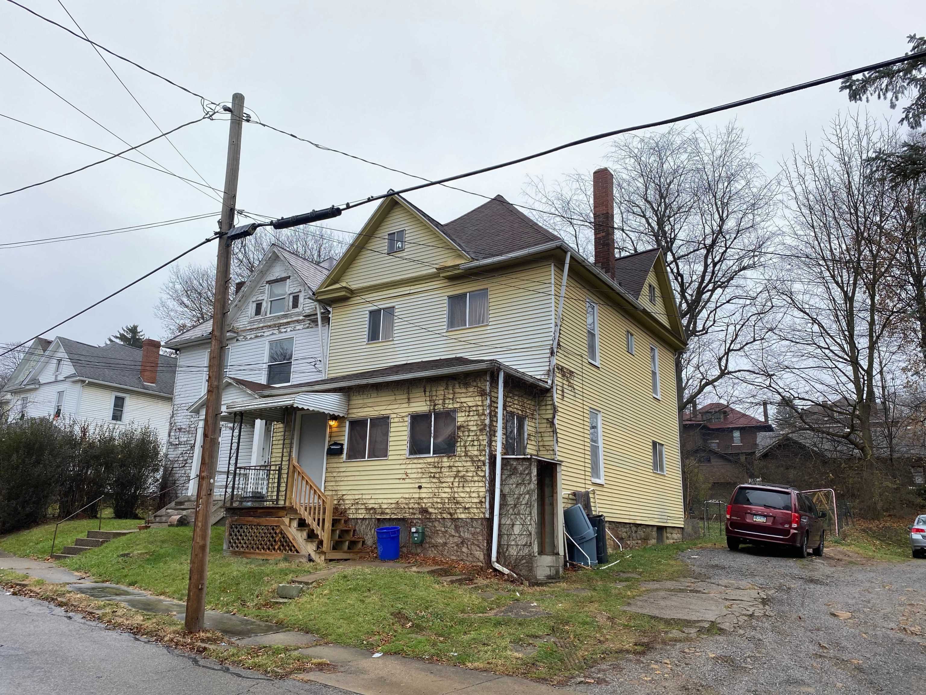 311 N Monroe St, Butler, PA