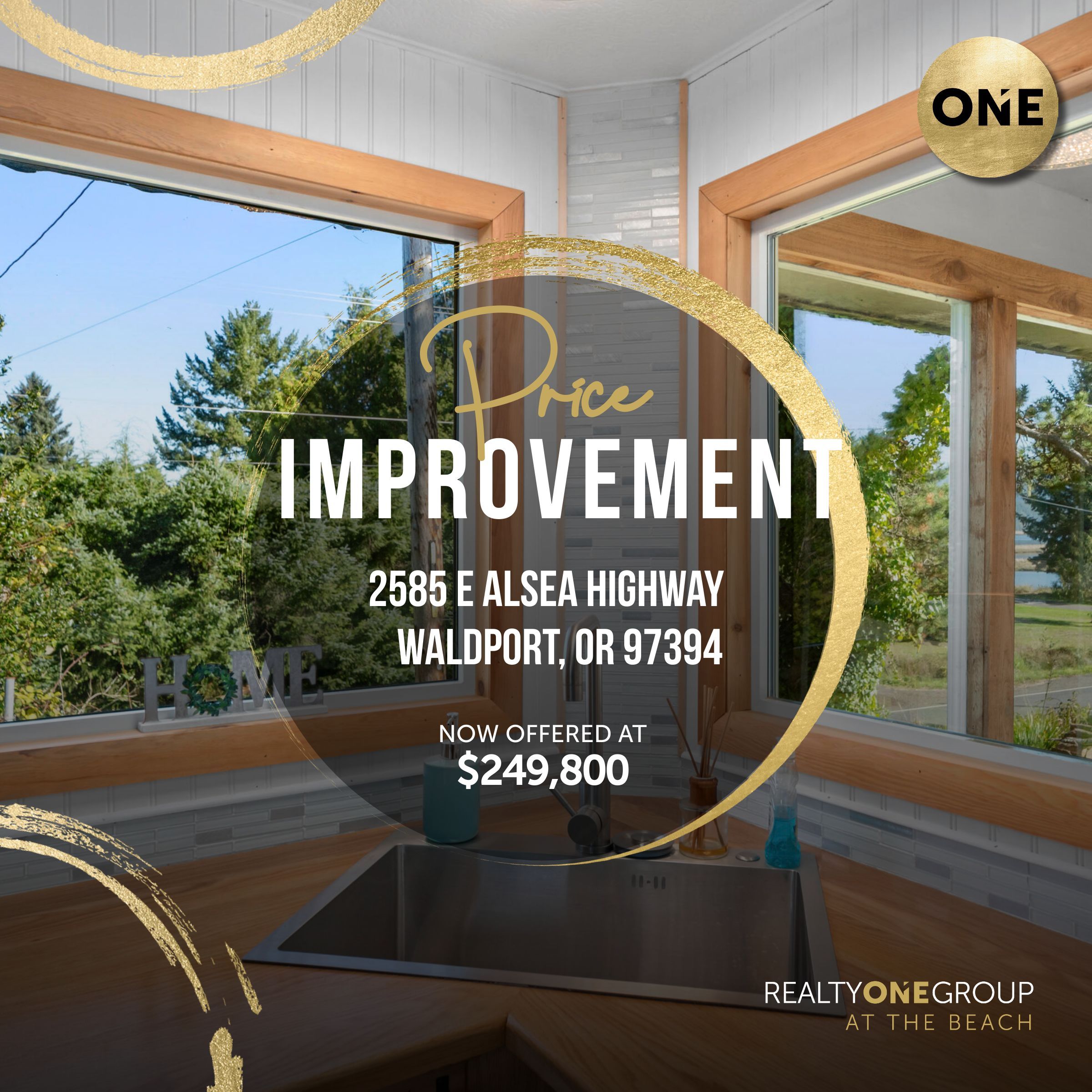 2585 E Alsea Hwy, Waldport, OR