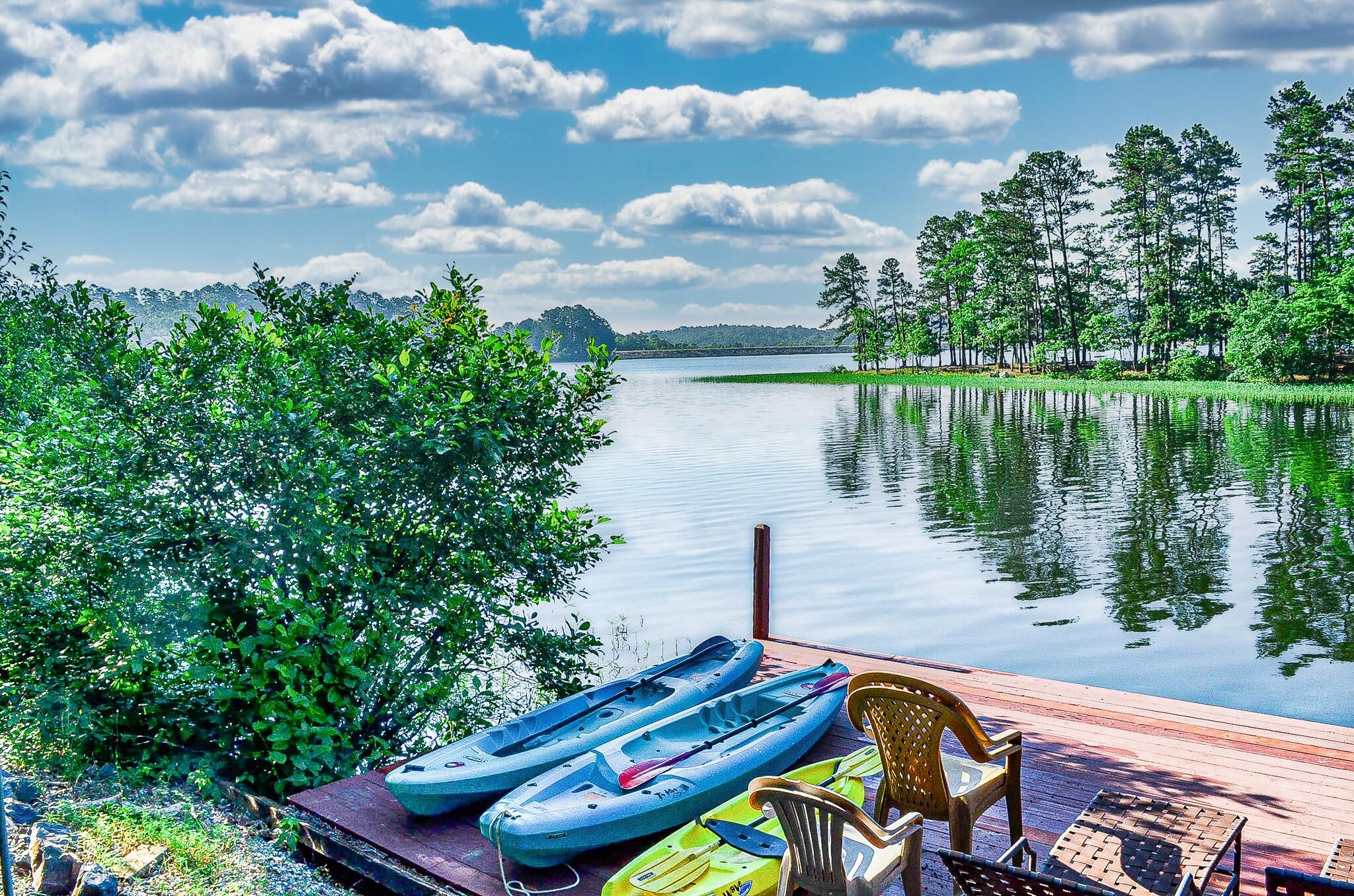 Lake Coronado, Hot Springs Village, AR