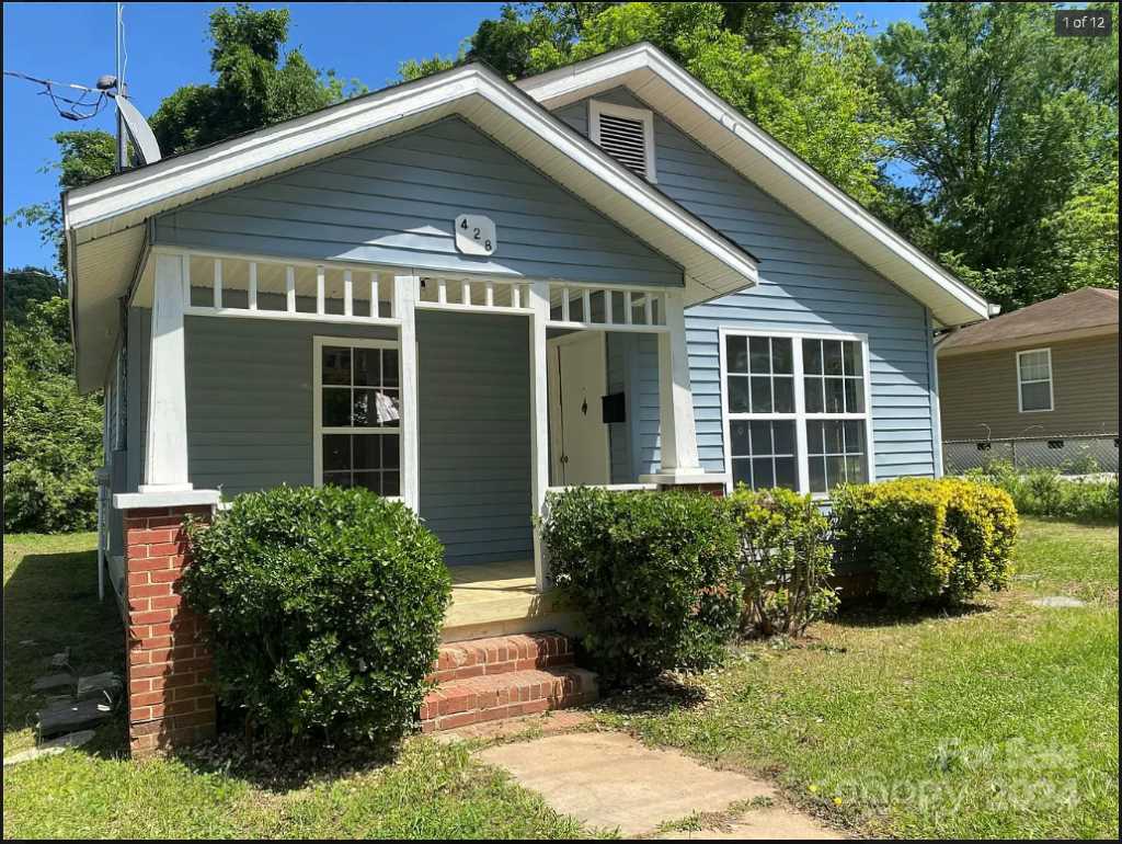 428 Clinton Ave, Lancaster, SC