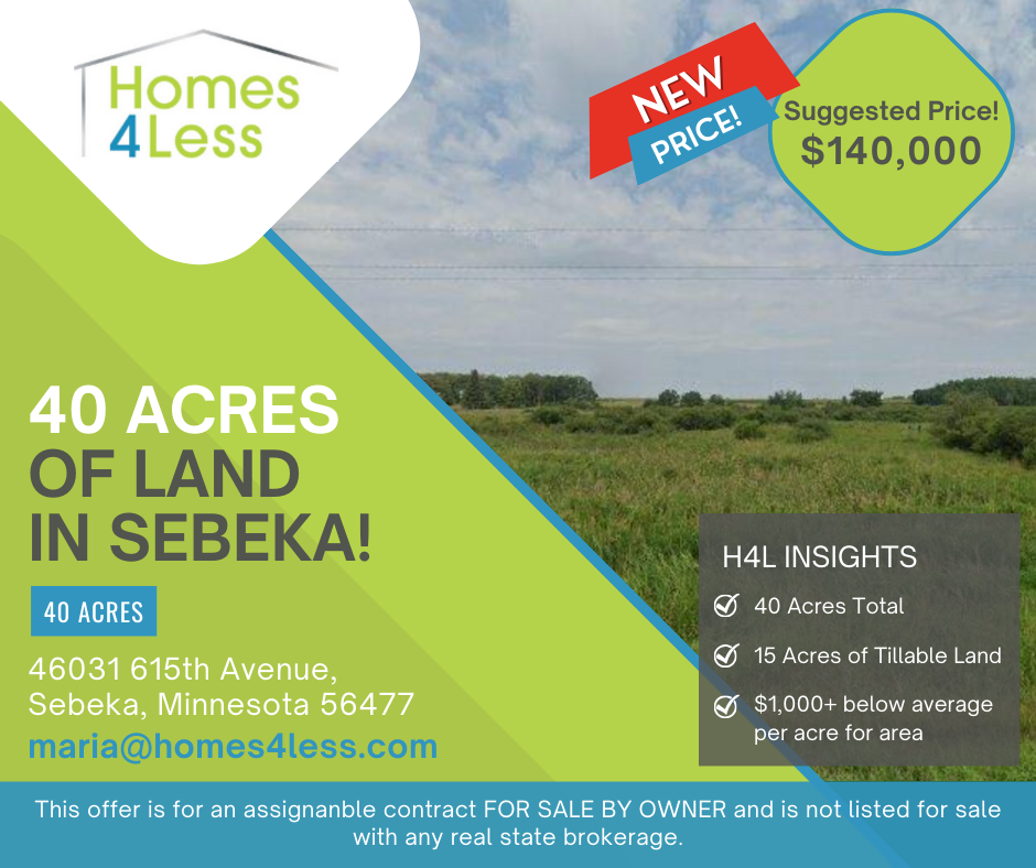 46031 615th Ave, Sebeka, MN