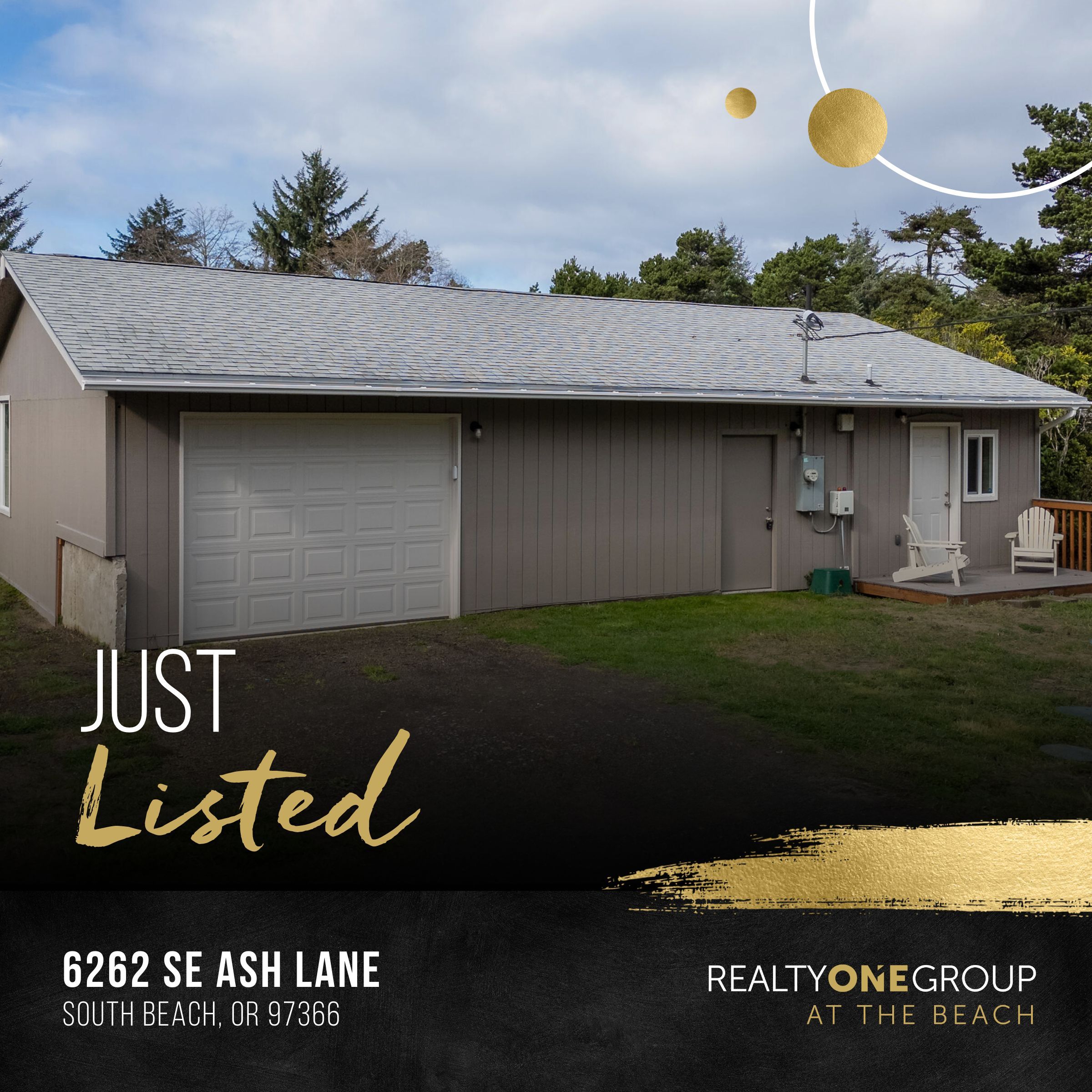 6262 SE Ash Ln<br />South Beach, OR