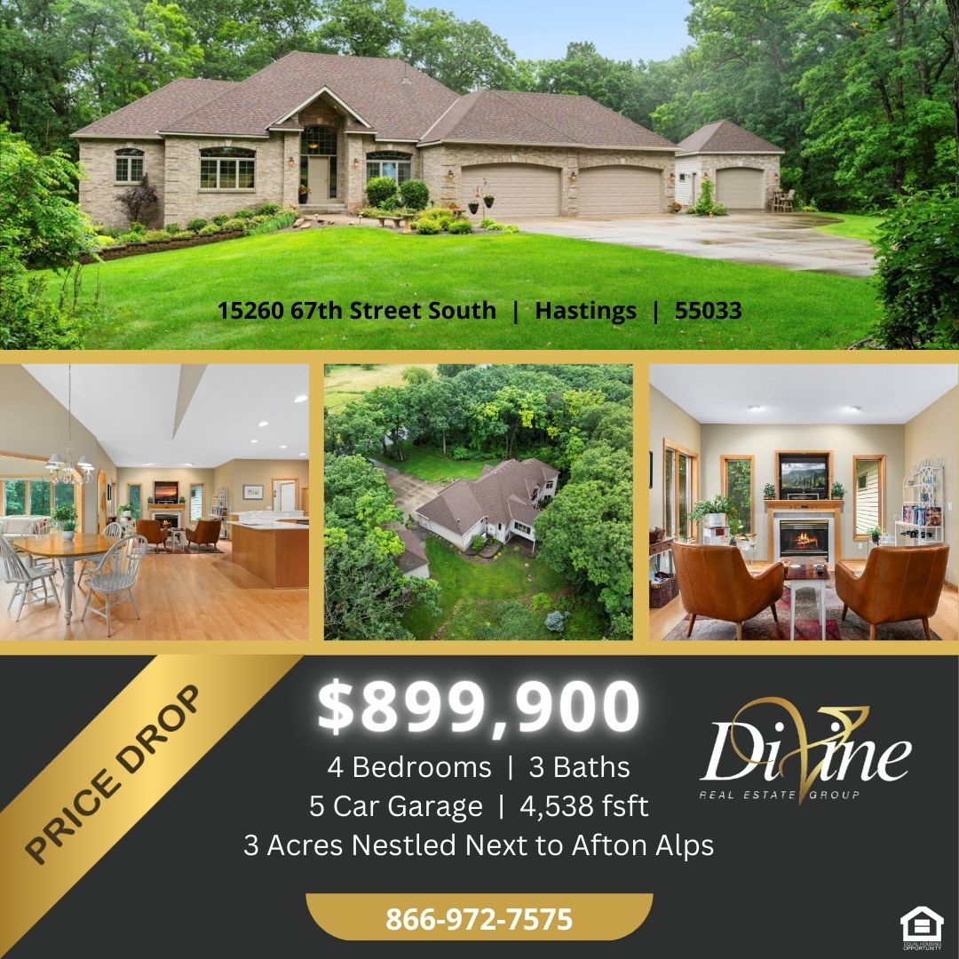 15260 67th St S, Denmark Township, MN