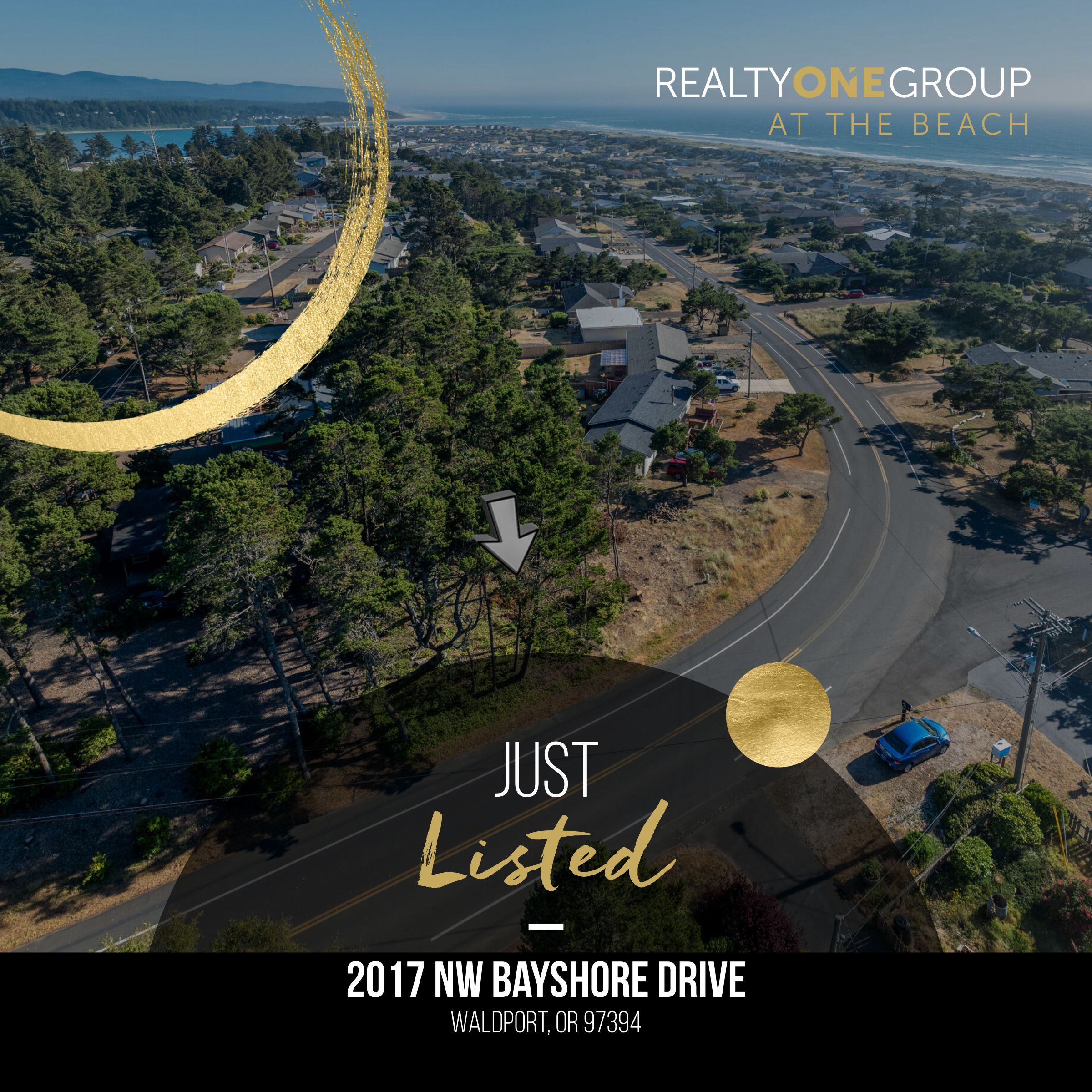 2017 NW Bayshore Dr, Waldport, OR