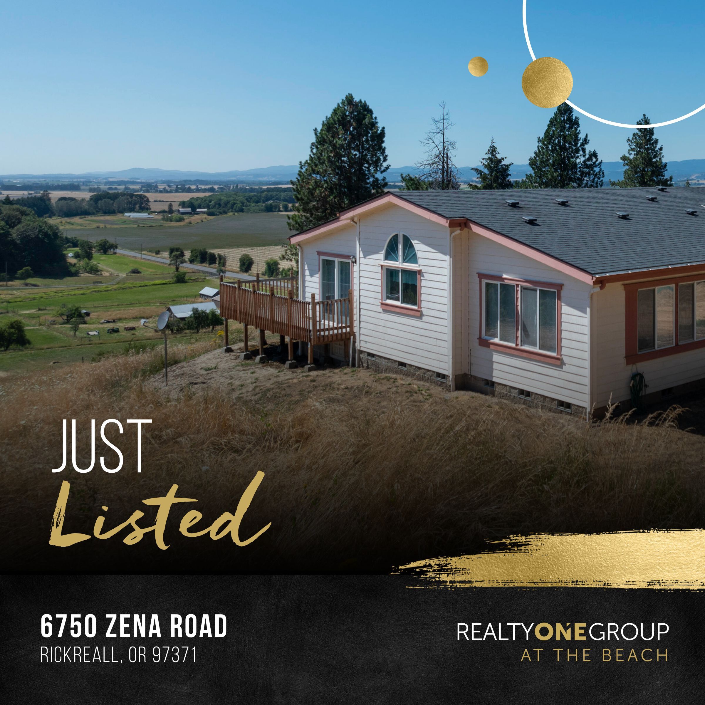 6750 Zena Rd, Rickreall, OR