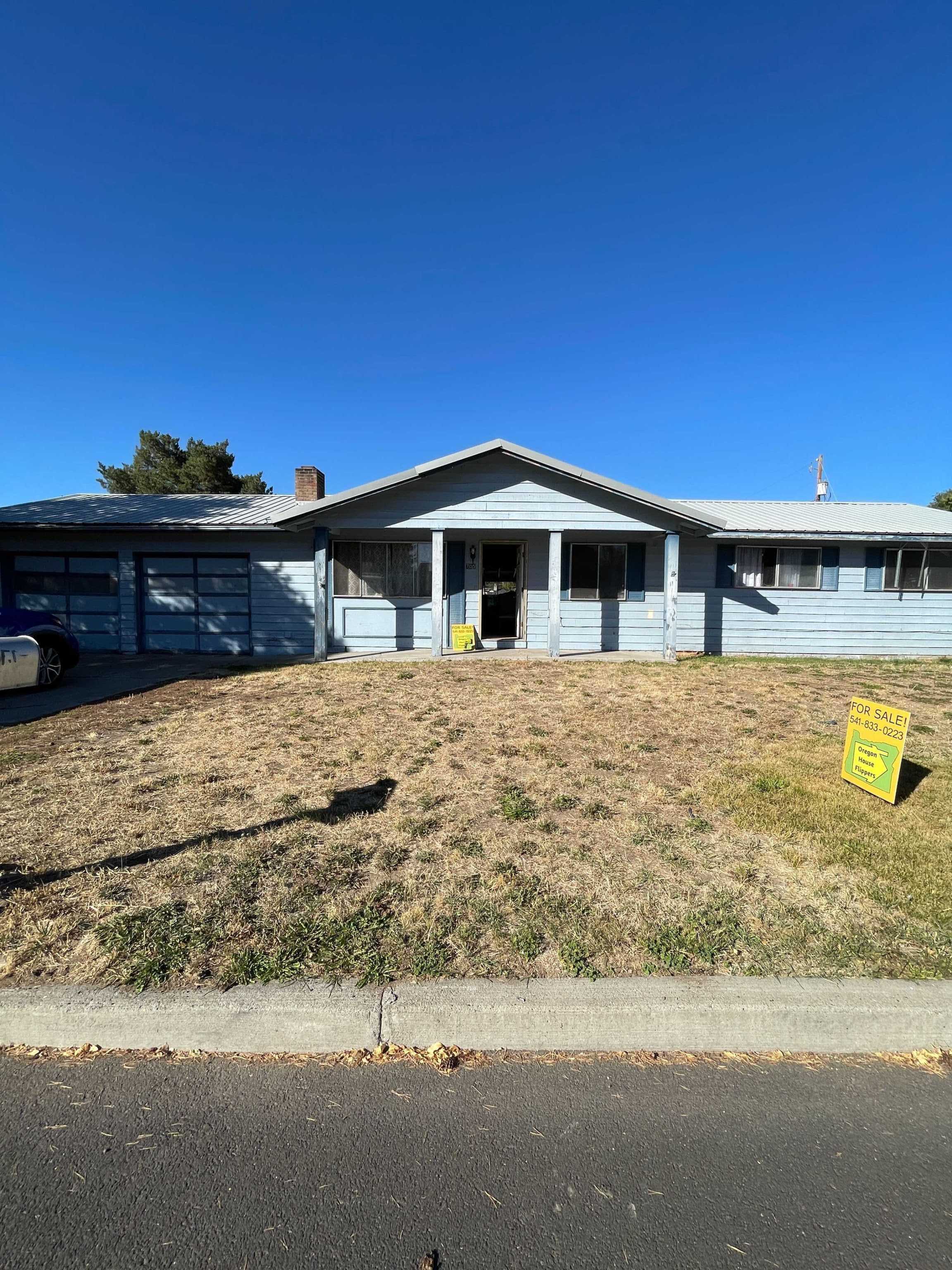 705 SE 6th St, Prineville, OR