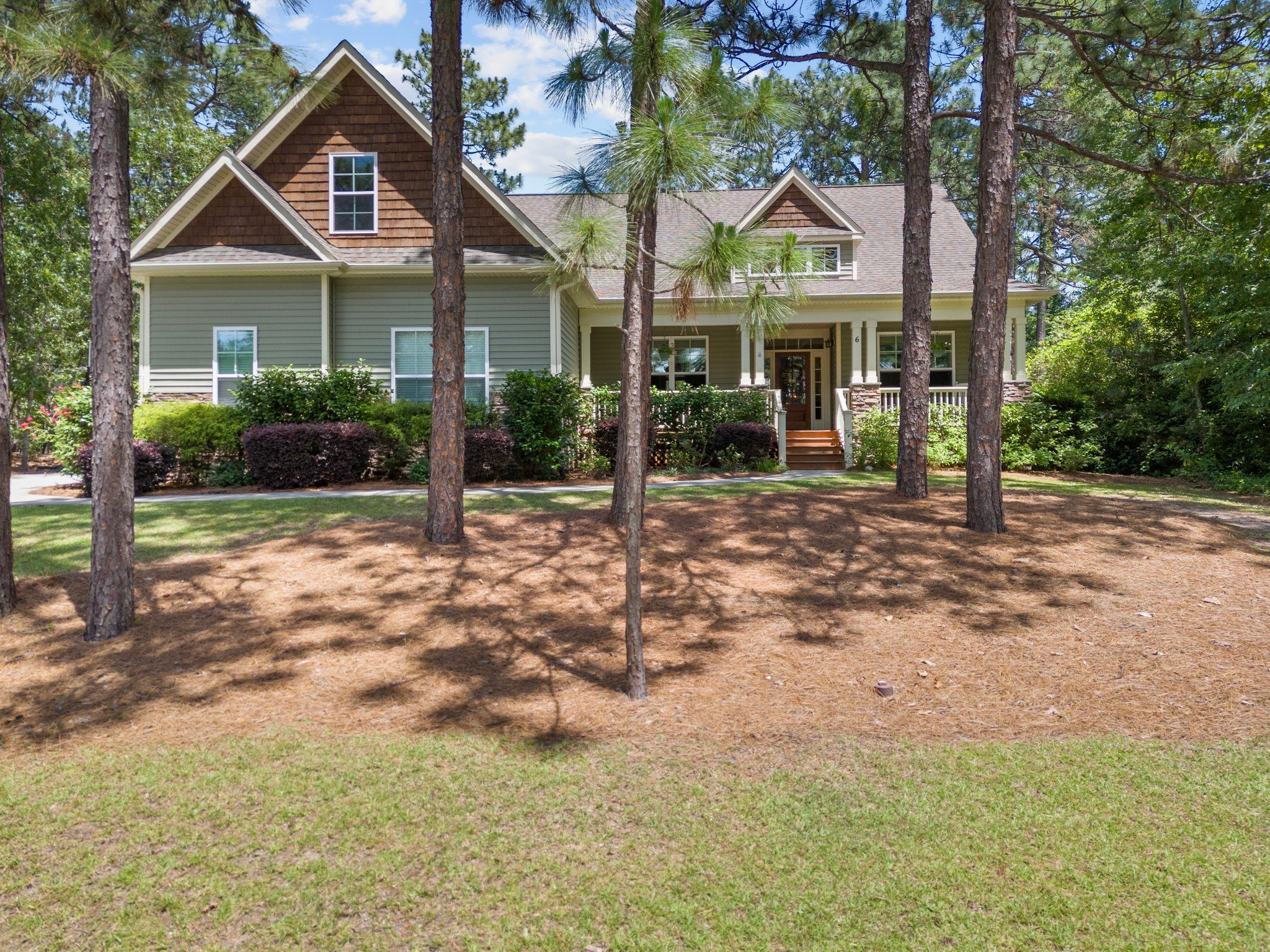 6 Hot Springs Ln, Pinehurst, NC