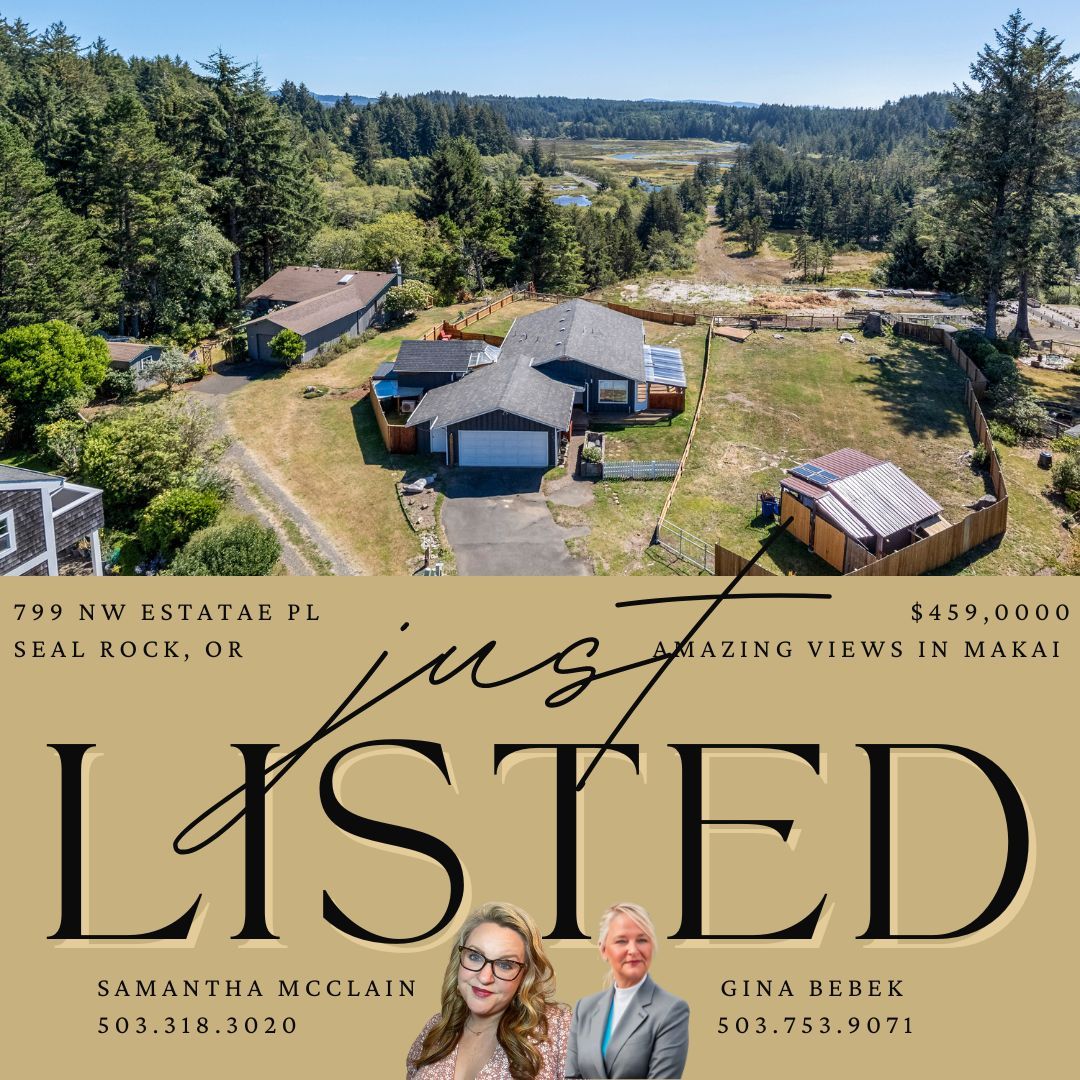 799 NW Estate Pl, Seal Rock, OR