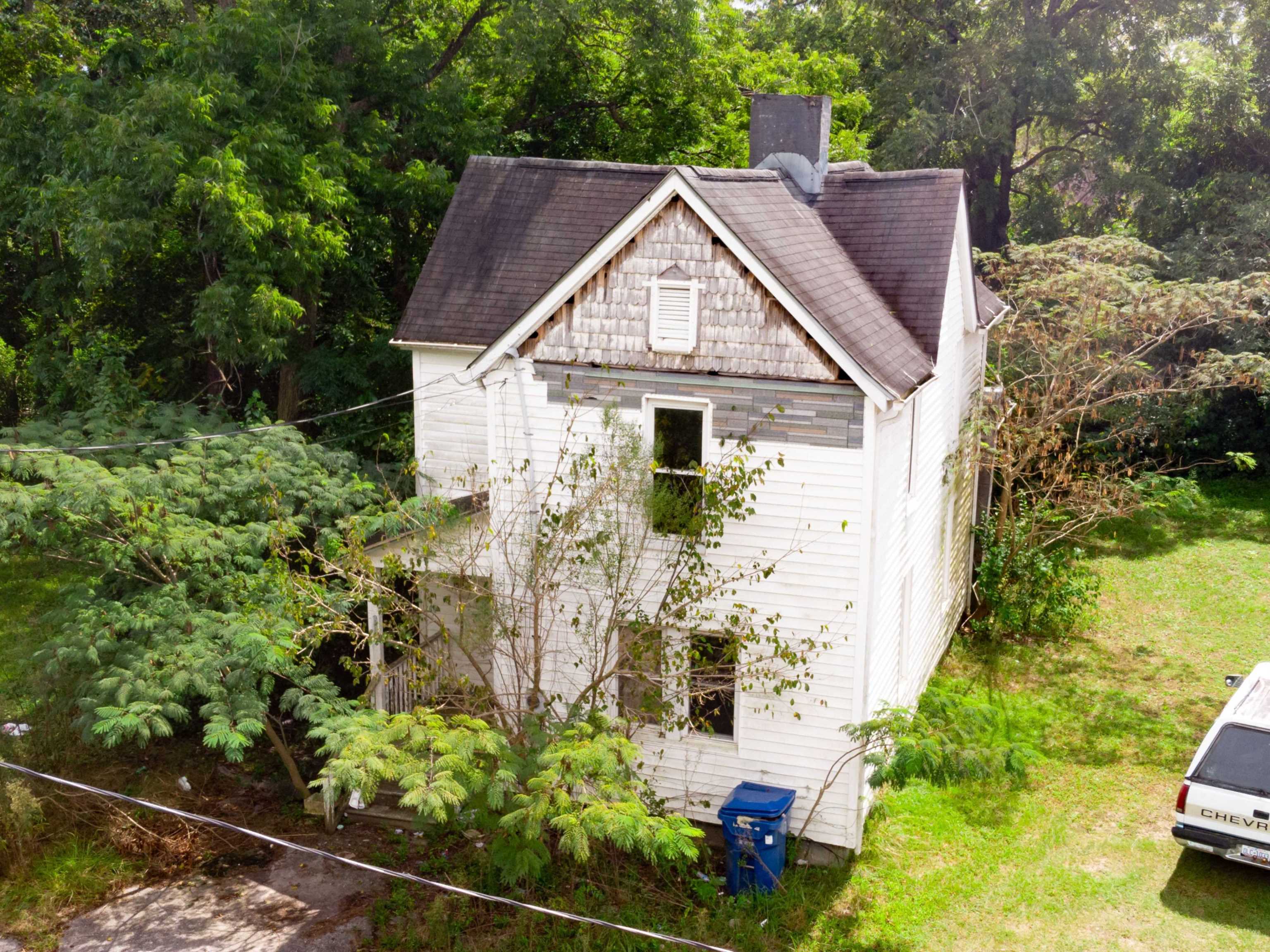 Beasley St, Kinston, NC