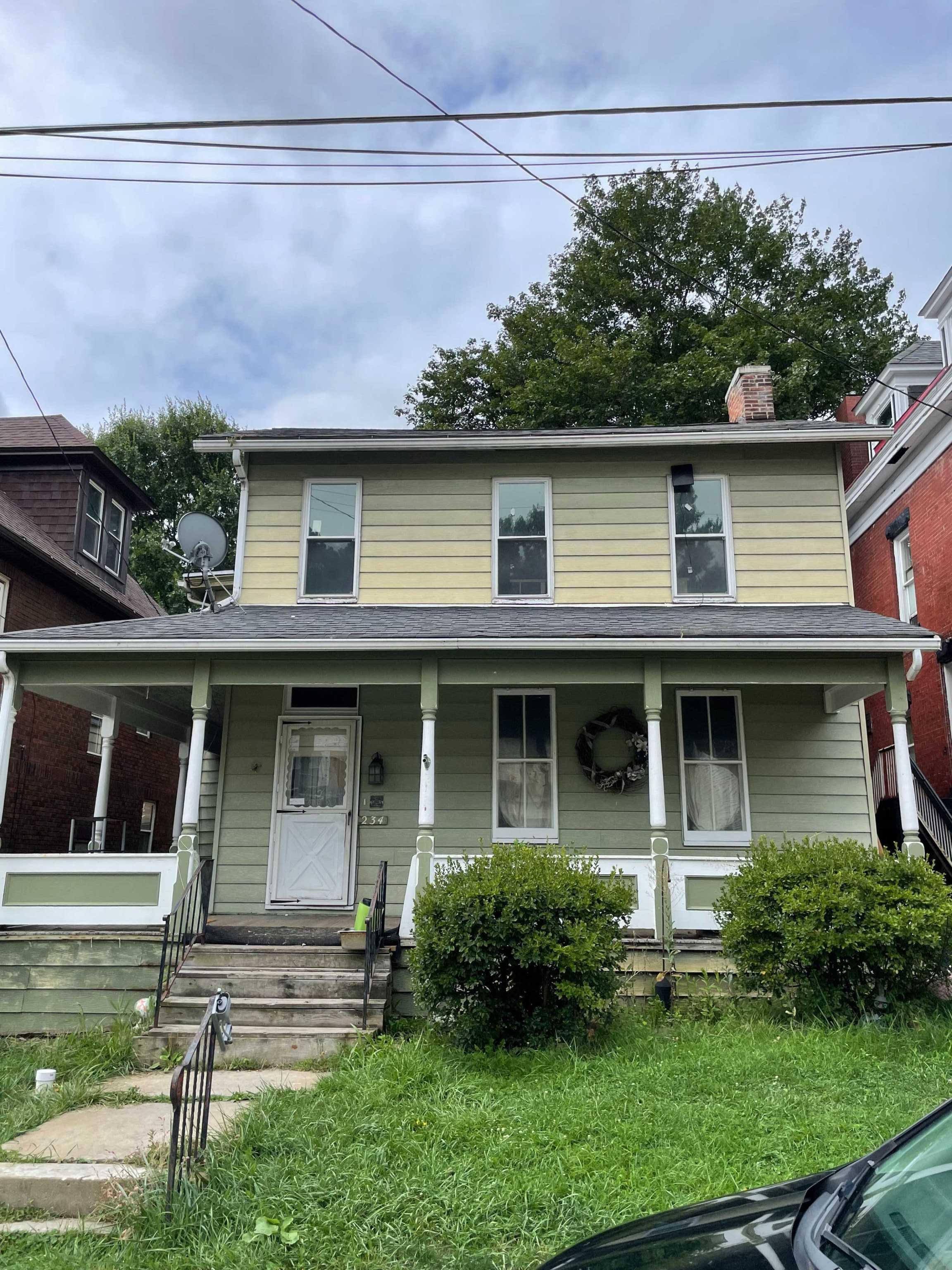 234 N Elm St, Butler, PA