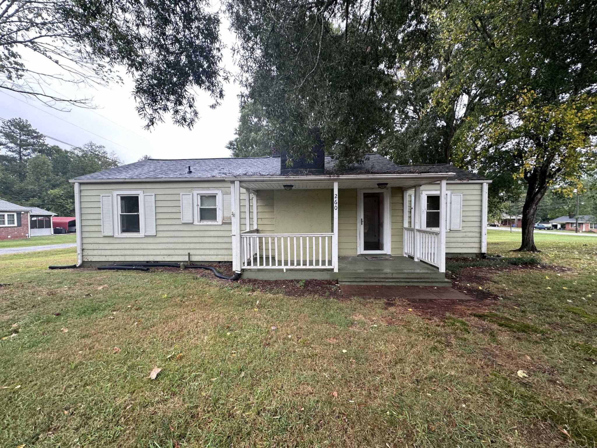 260 S County Home Rd, Lexington, NC