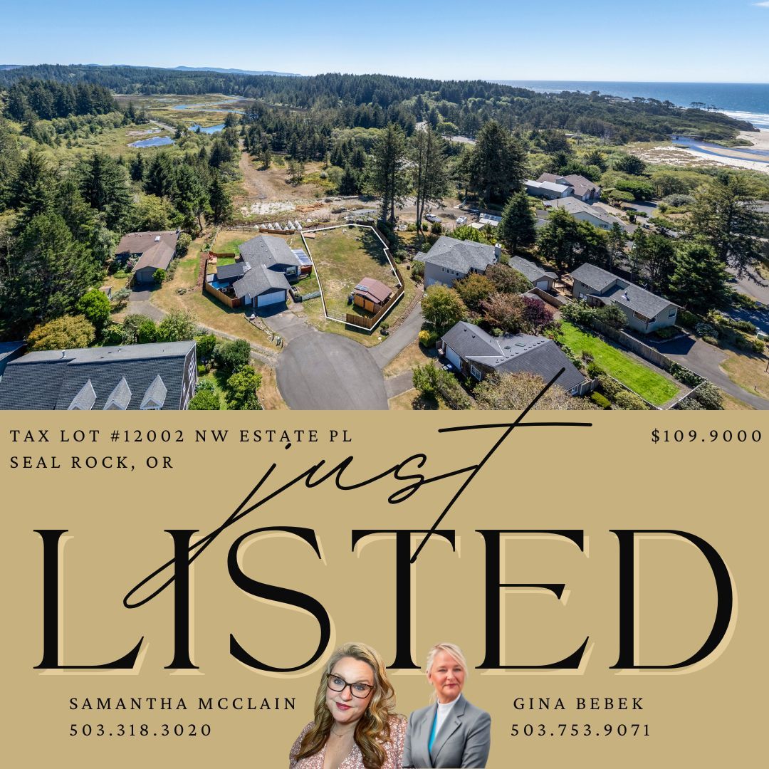 TL 12002 NW Estate Pl, Seal Rock, OR