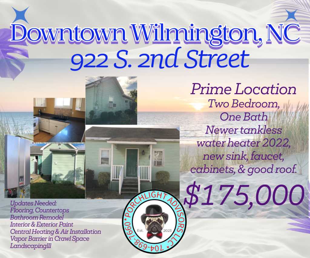 922 S 2nd St, Wilmington, NC