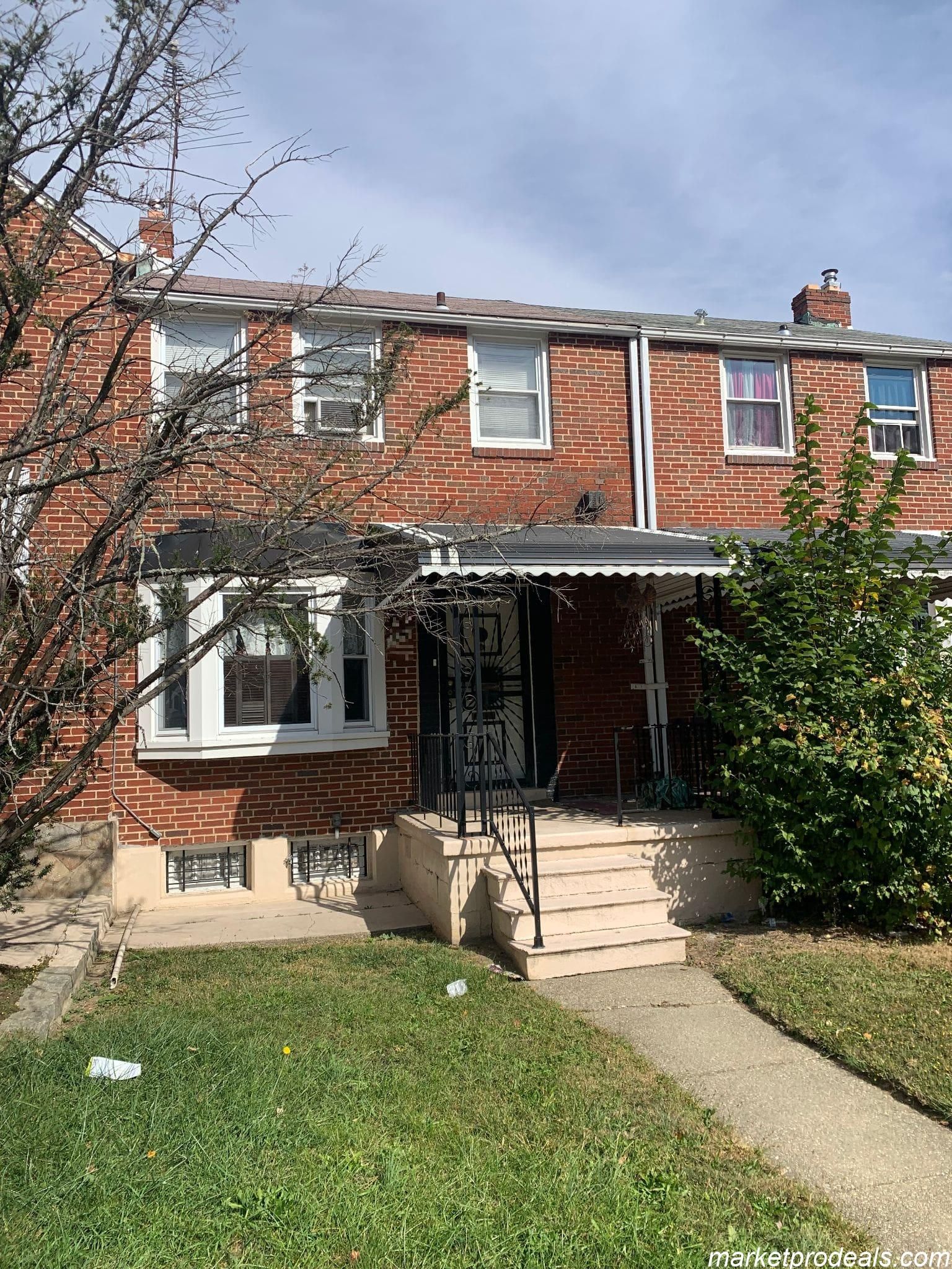 18XX Crestview Rd, Baltimore, MD