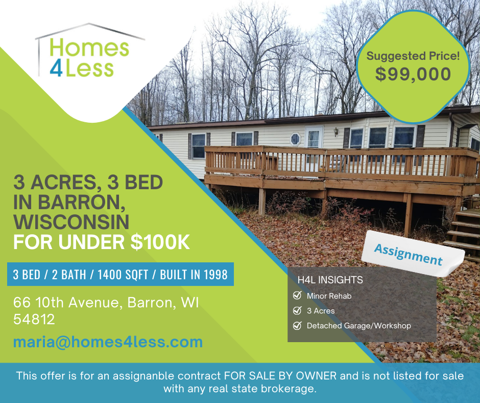 66 10th St, Barron, WI