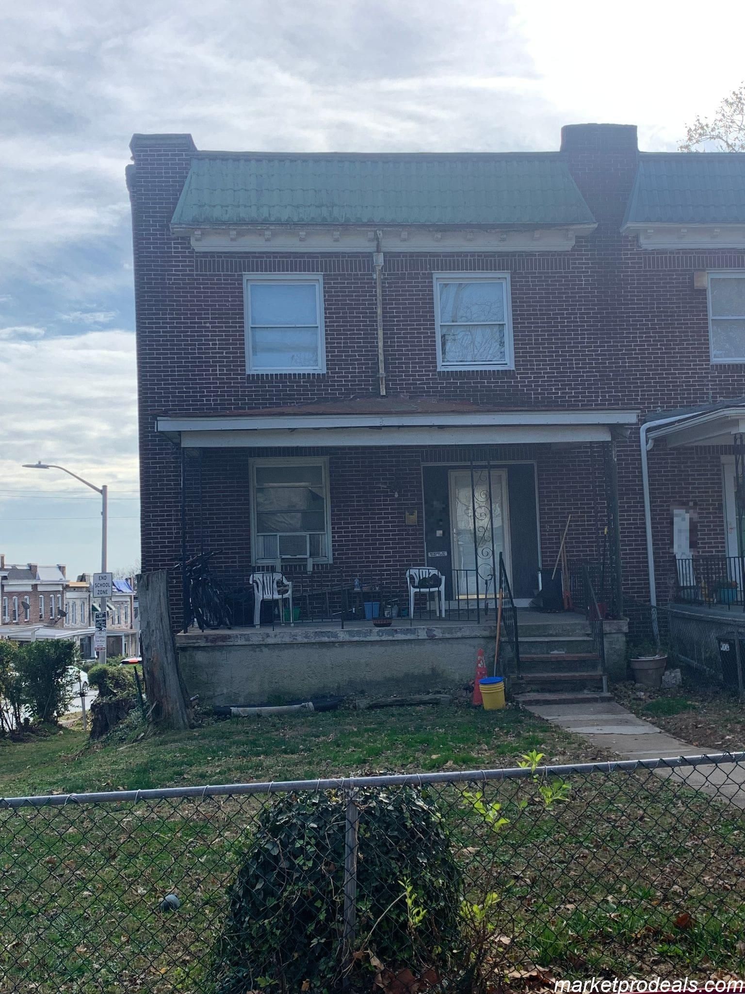 33XX Alto Rd, Baltimore, MD