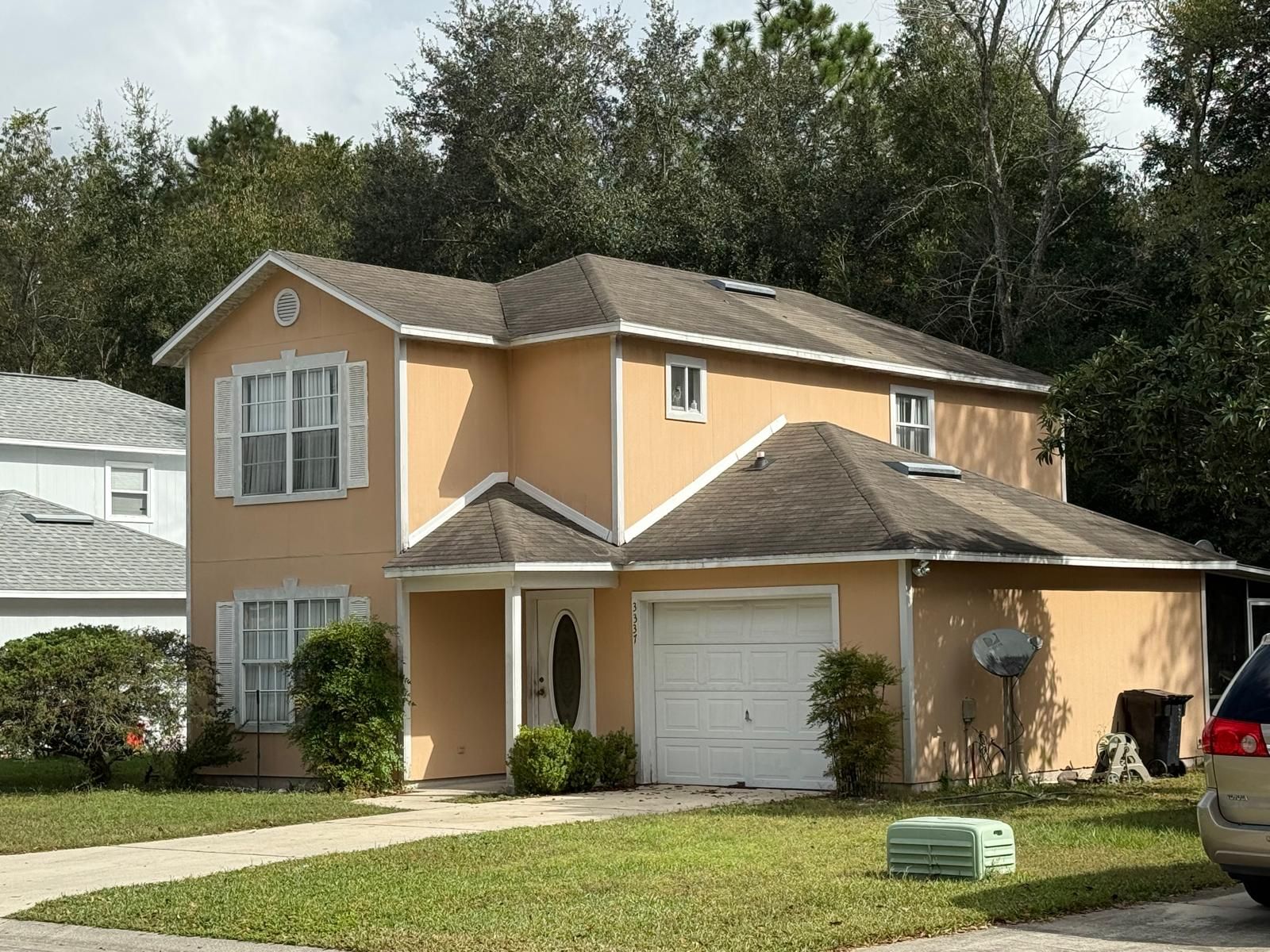 3337 NW 25th Pl., Gainesville, FL