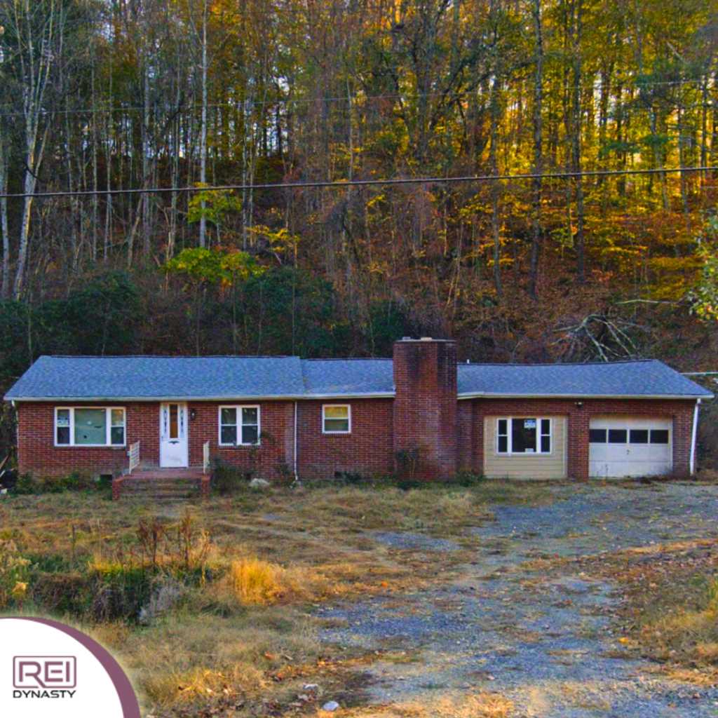 234 Fletcher Martin Rd, Alexander, NC