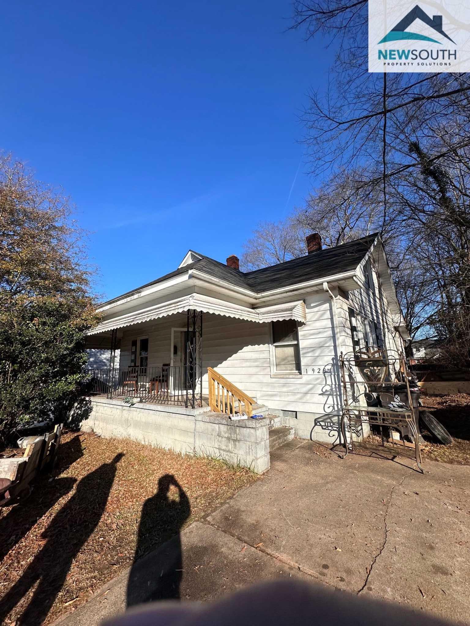 1929 Bertha St, Winston-Salem, NC