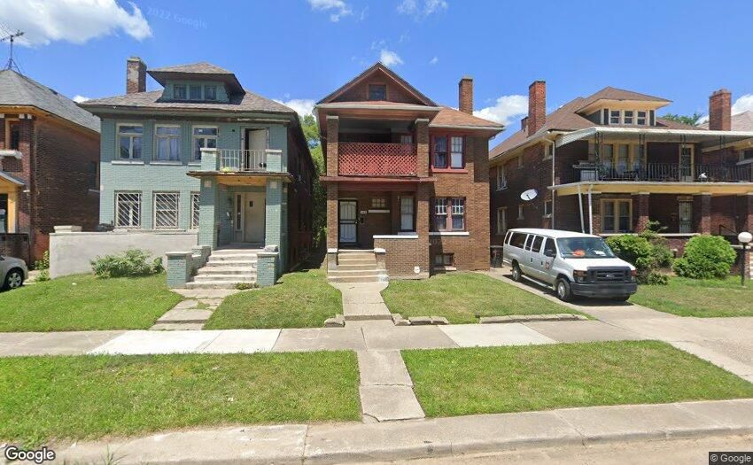 1960 Gladstone St, Detroit, MI